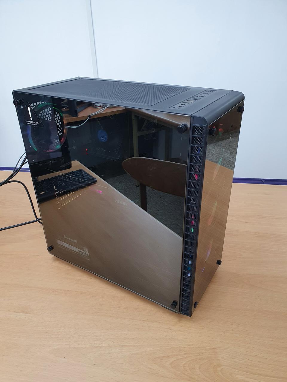 9400f, rtx3070 KO 본체