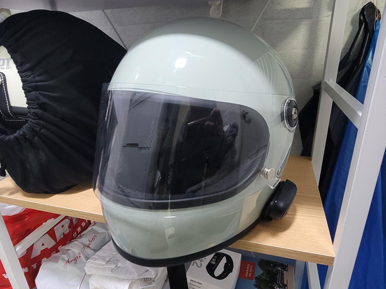 빌트웰 그링고s XL + 볼패드 (세나 미포함)