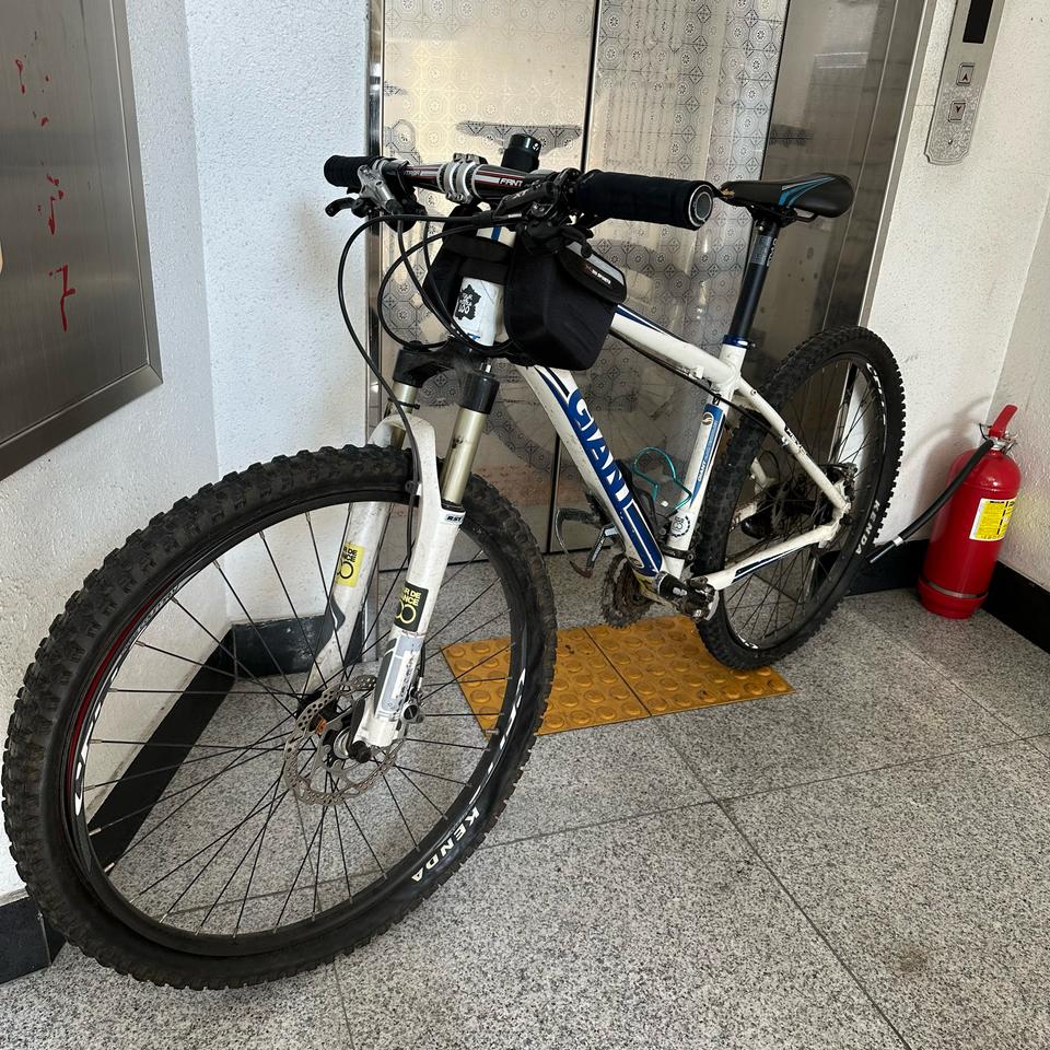 자이언트 MTB 데오레 XT