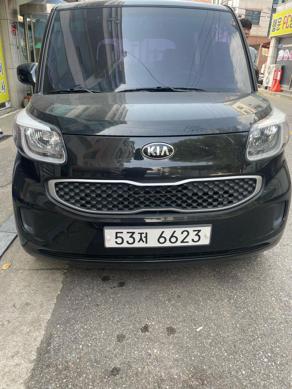 2016형 기아/레이