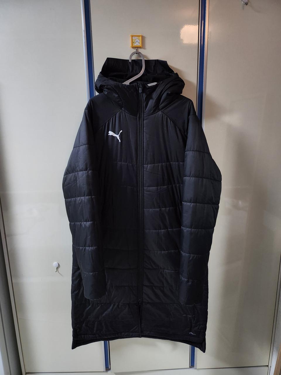 [110] 퓨마 롱패딩 (정품)