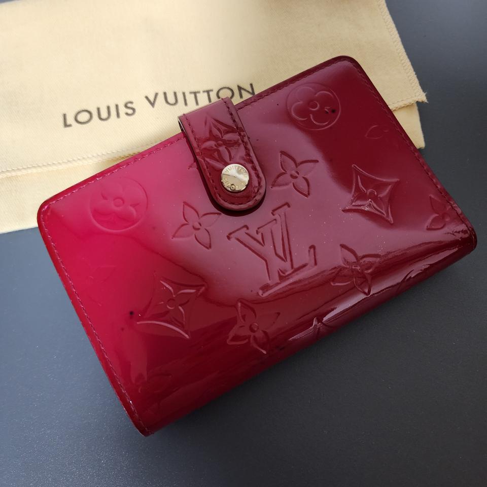 루이비통 베르니 프렌치퍼스 중지갑