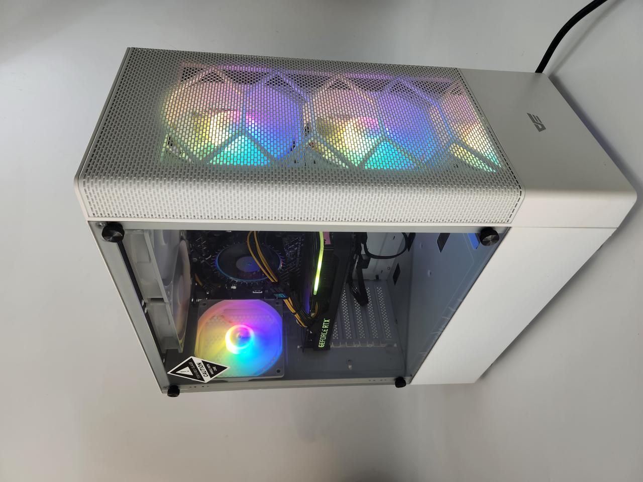 인텔 12세대 12400f 최저가 2060 3060 게이밍 조립식 컴퓨터 본체pc