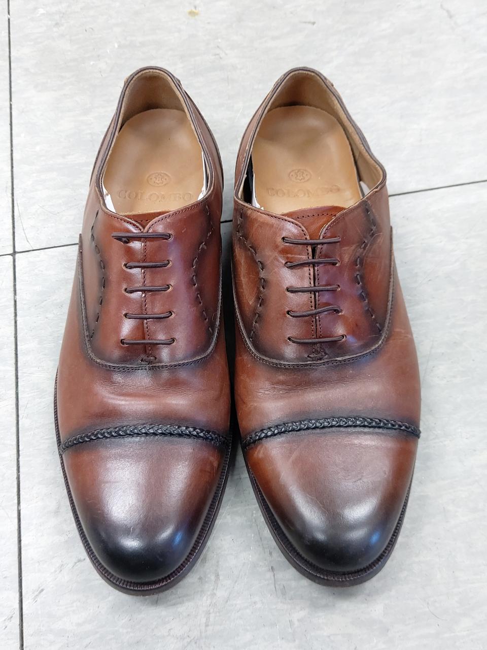 COLOMBO 콜롬보 남성 구두 260mm