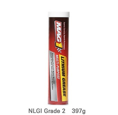 맥원 MAG1 멀티 리튬 그리스 397g  ,453g  마찰재 보호 탁월한 성능 보호기능