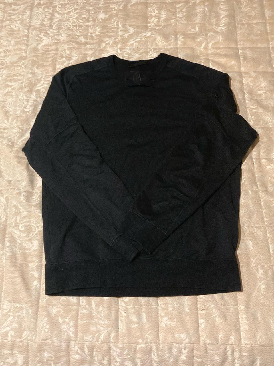 백화점판) 스톤아일랜드 고스트피스 맨투맨