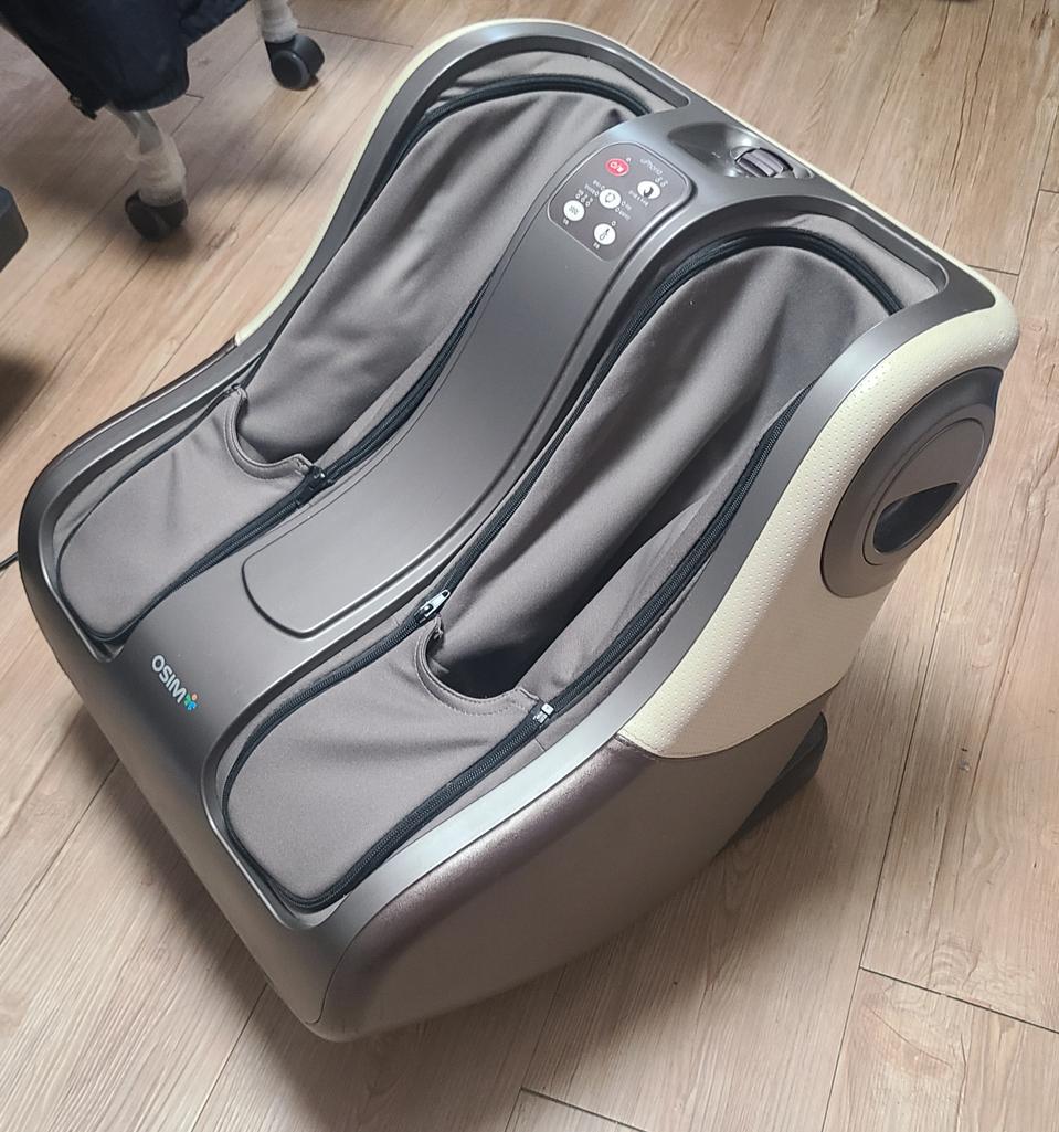 오씸(OSIM)OS-318,발마사지기