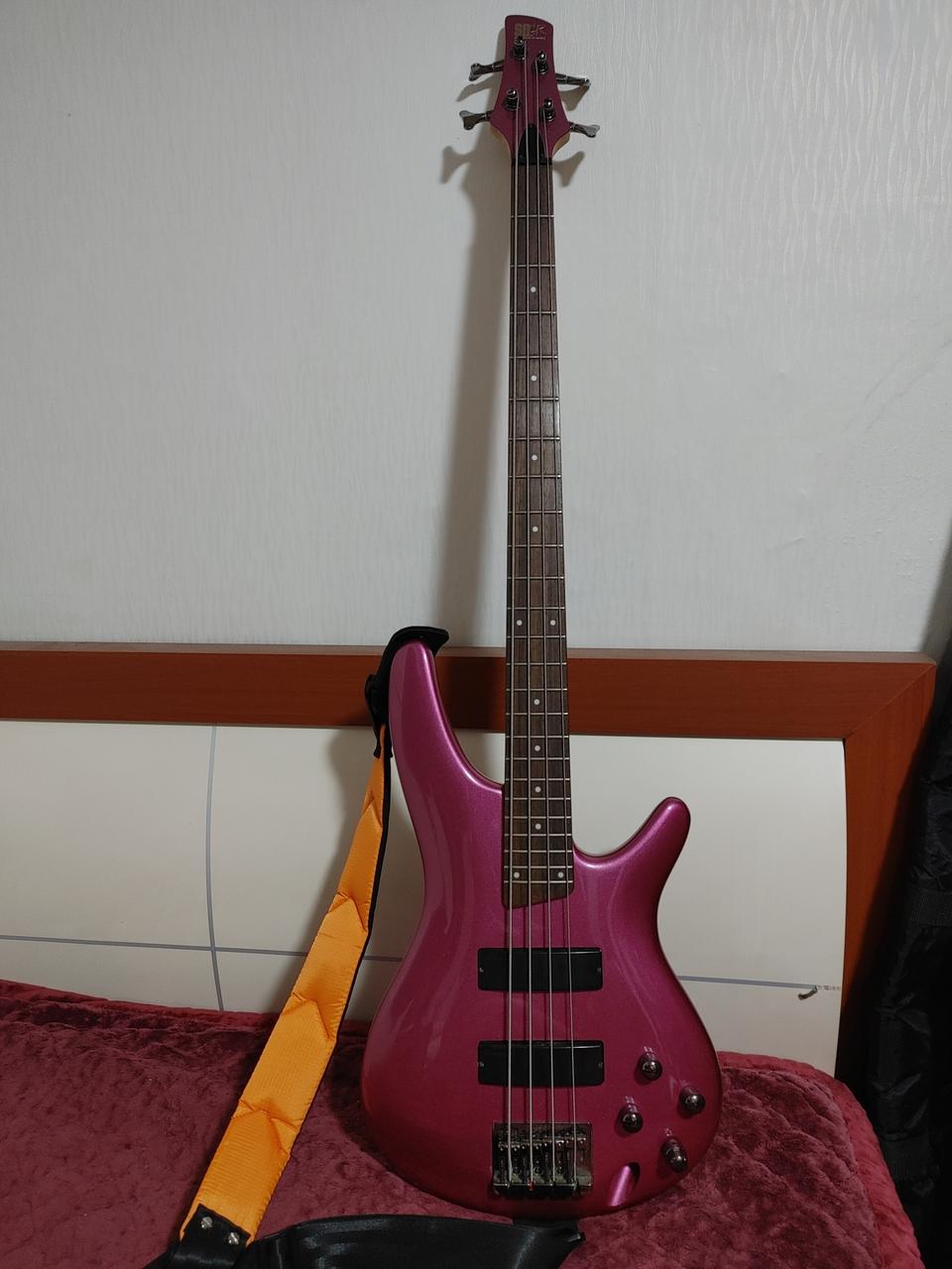 아이바네즈 베이스 기타