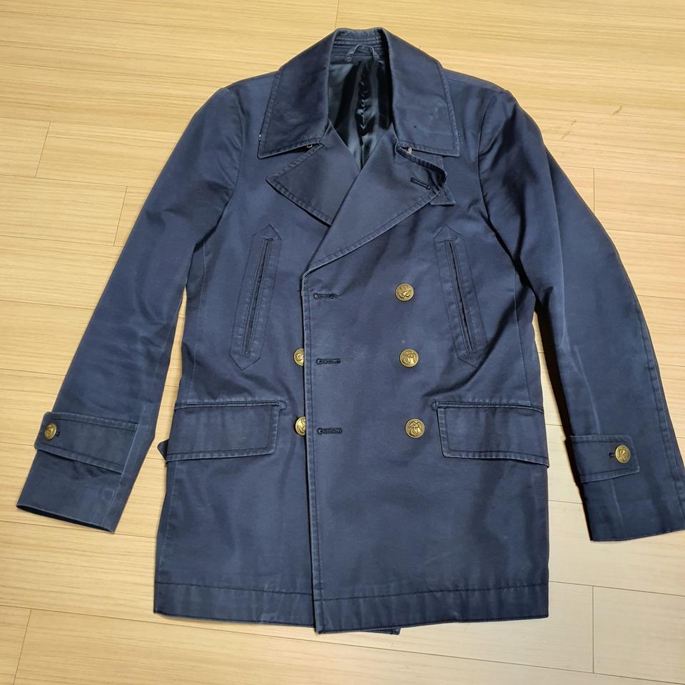 8seconds 남성 트렌치코트