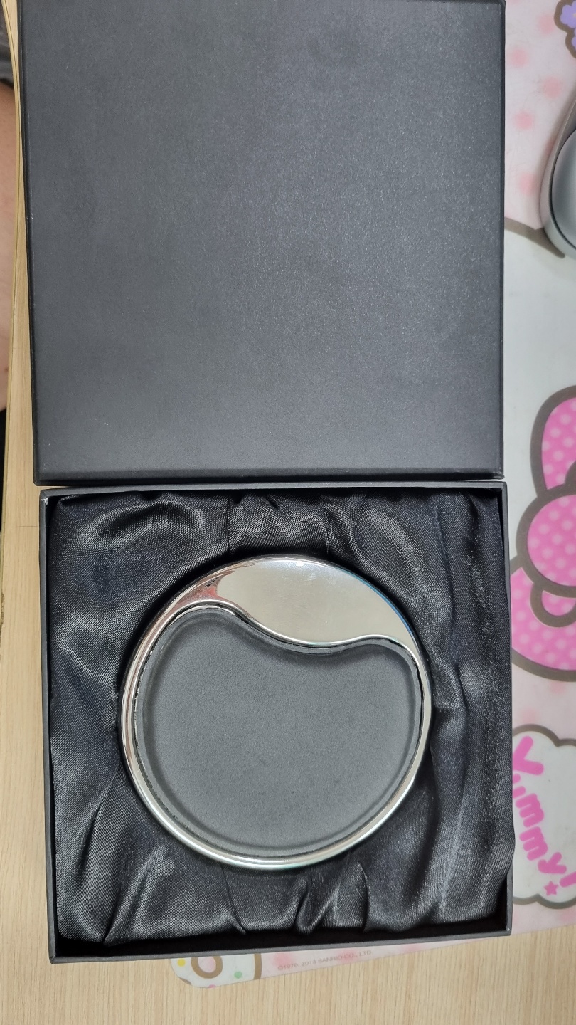 마우스 손목받침대(회전가능)