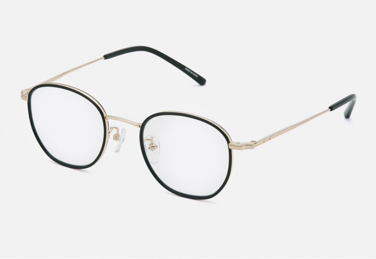 티타늄테 블루라이트 차단 안경(새상품)