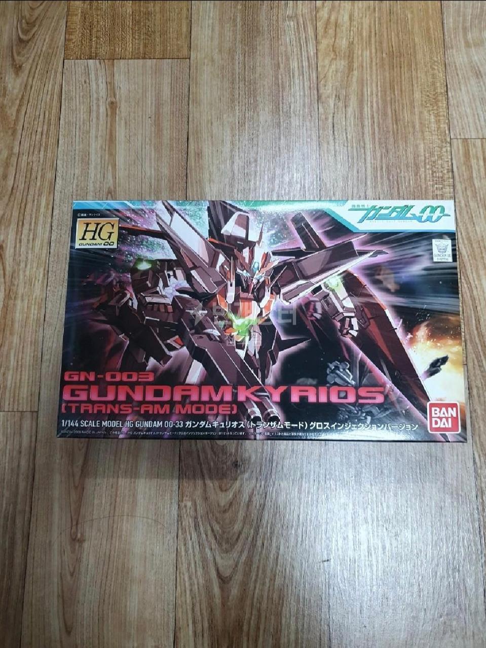 zgl[무료배송]HGOO 트란잠 큐리오스 건담 프라모델 팜.(반다이)