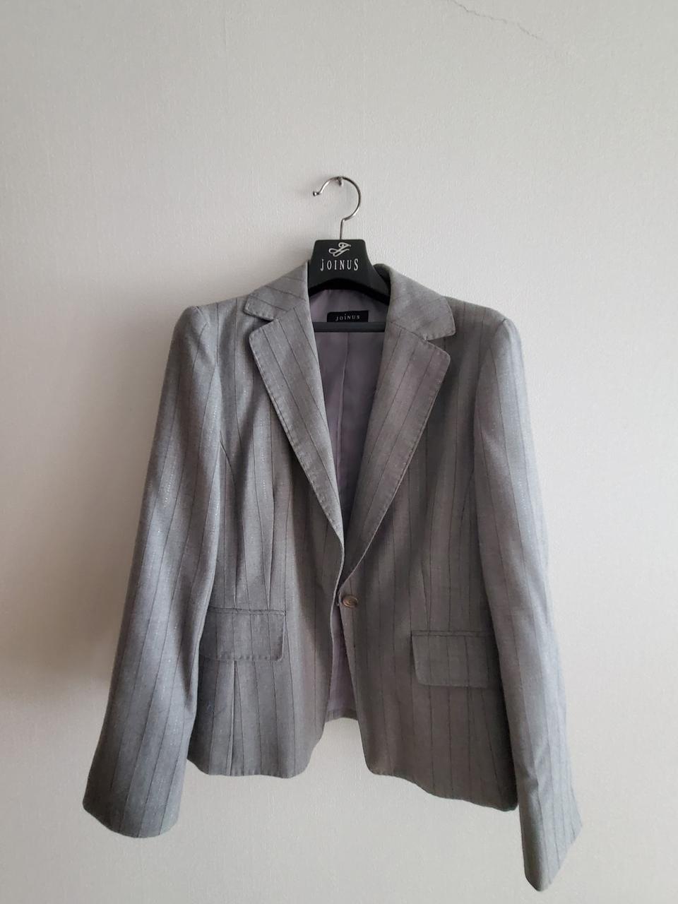 여성 조이너스 재킷