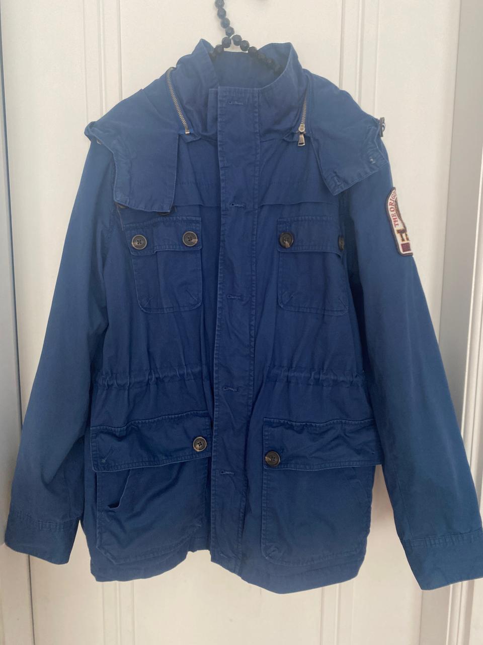 행텐야상 160 후드사파리 후드점퍼