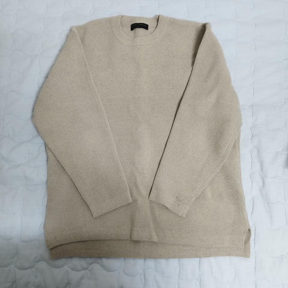 [더니트컴퍼니] 벨벳 니트