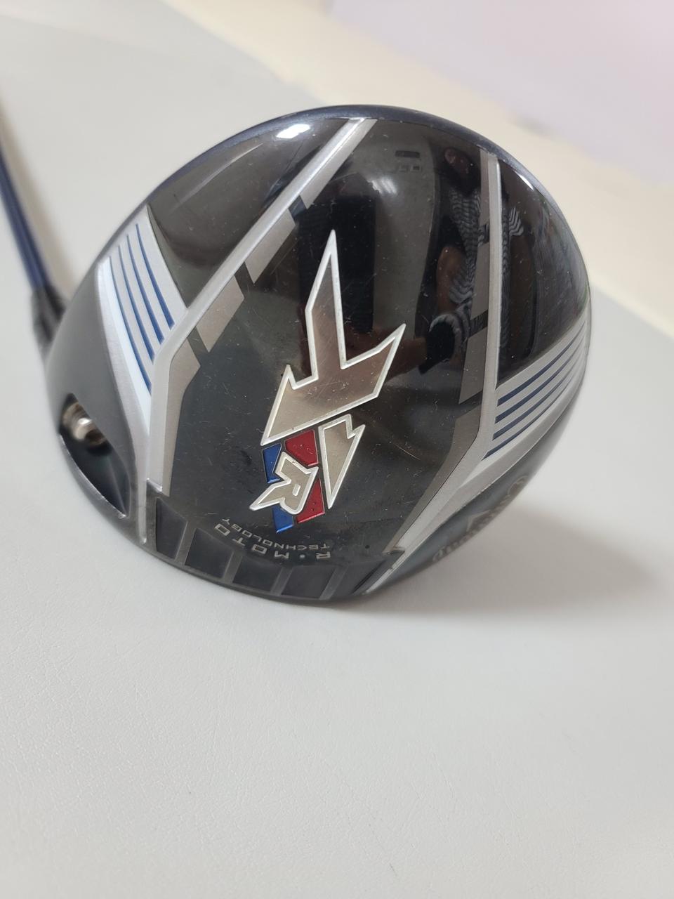 캘러웨이 XR 드라이버 플렉스 SR 8만원