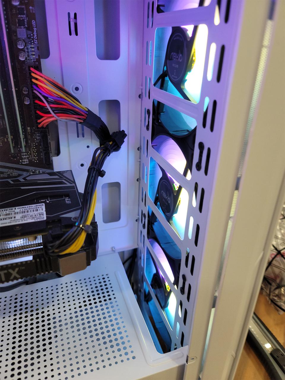 배그 풀옵 게이밍 컴퓨터