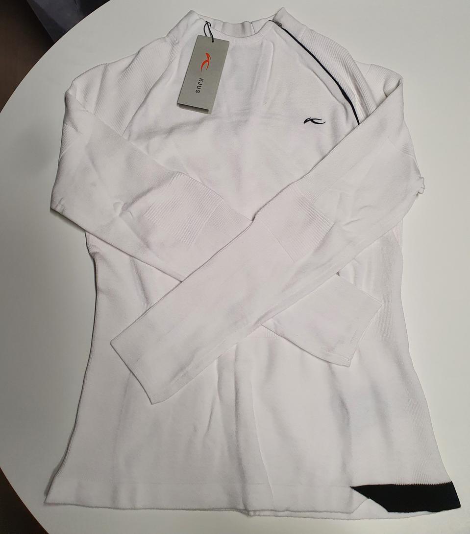 (새제품)KJUS 큐스 여성골프 티셔츠