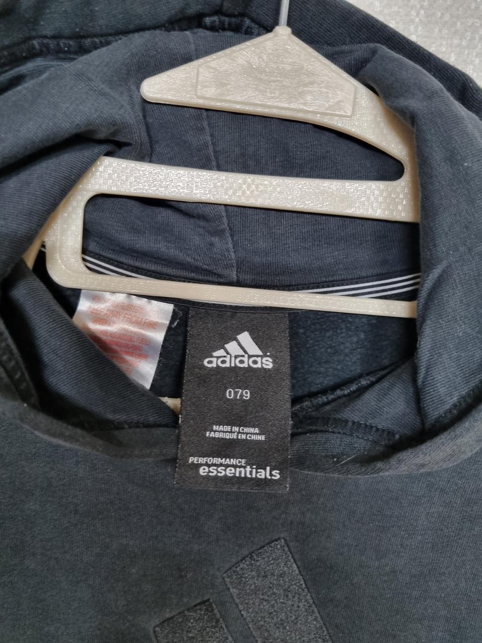 아디다스 올검 후디