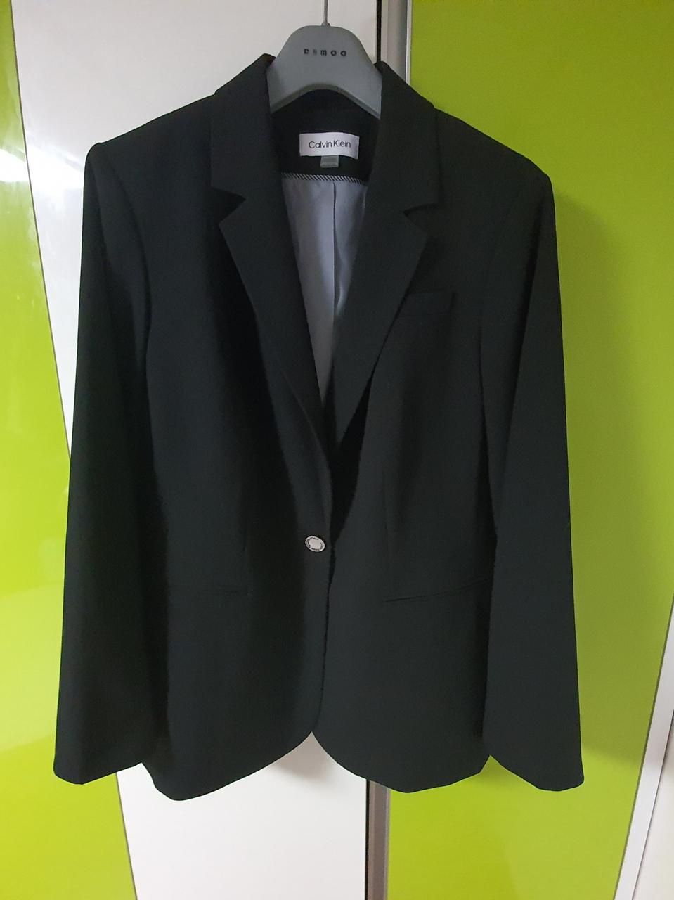 캘빈클라인 블레이저