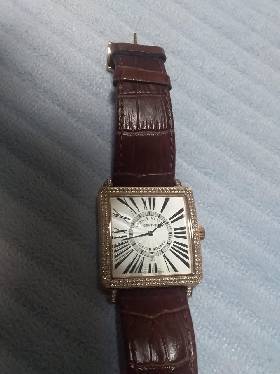 프랭크 뮬러 남 녀공용