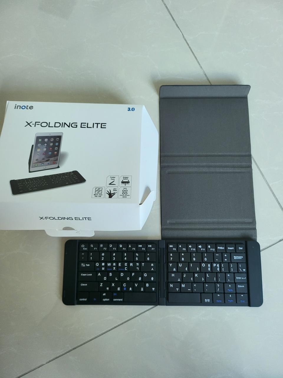 미니 접이식 키패드