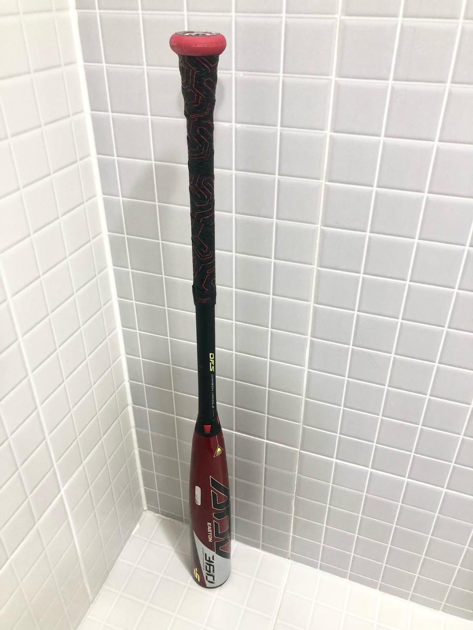 [32/27] 이스턴 2020 ADV 360 투피스 풀카본 야구배트 -5