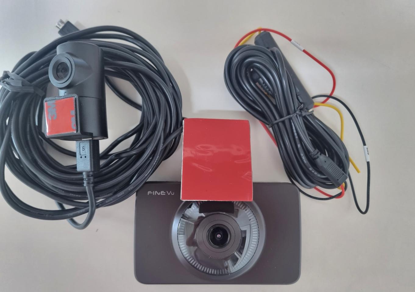 (A급)파인뷰LX300 2채널블랙박스. 32기가 -무료배송-