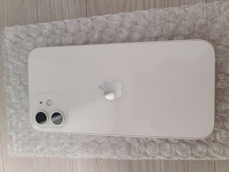 아이폰12 128g 배터리92 화이트