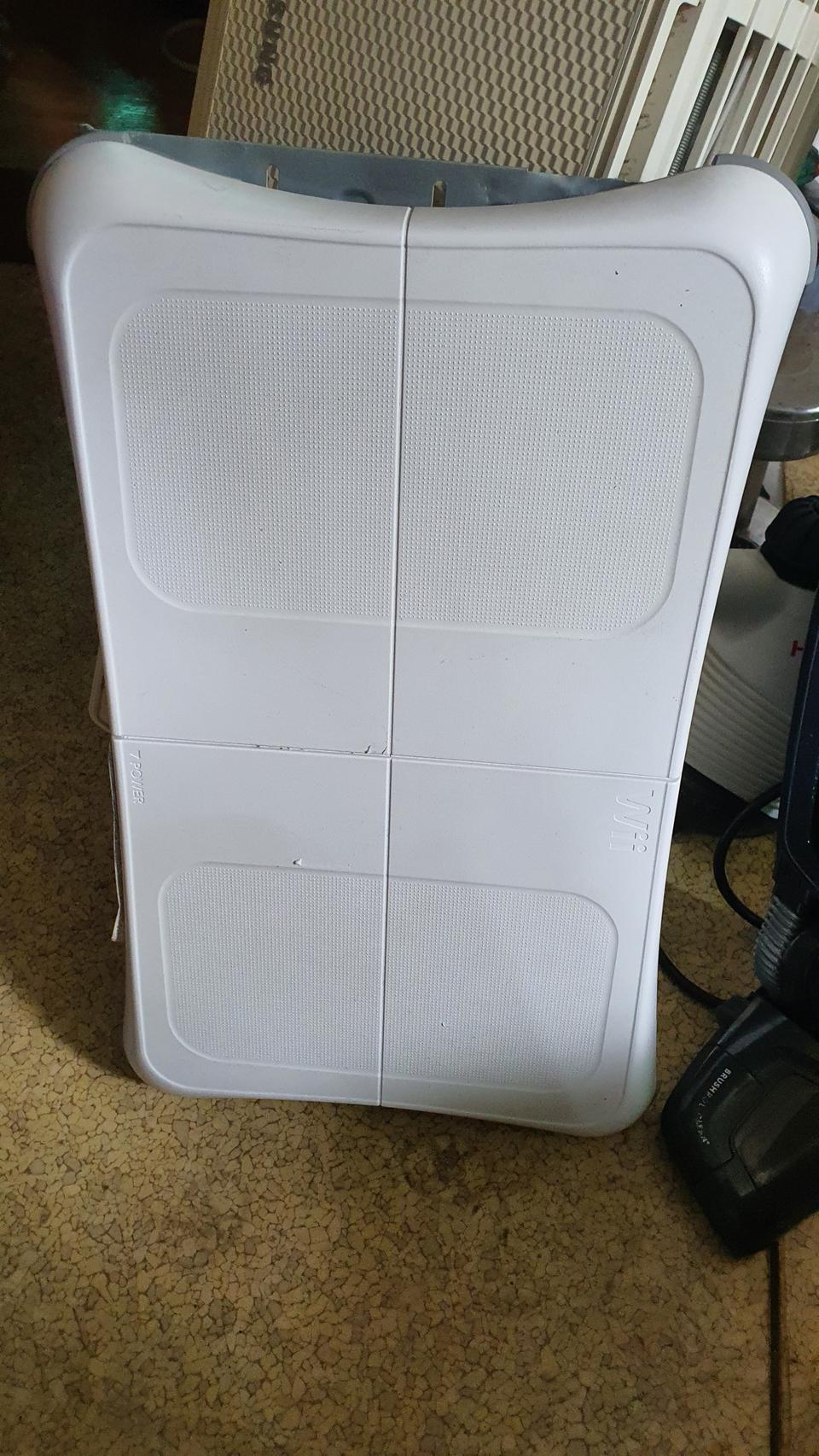 닌텐도 밸런스 보드