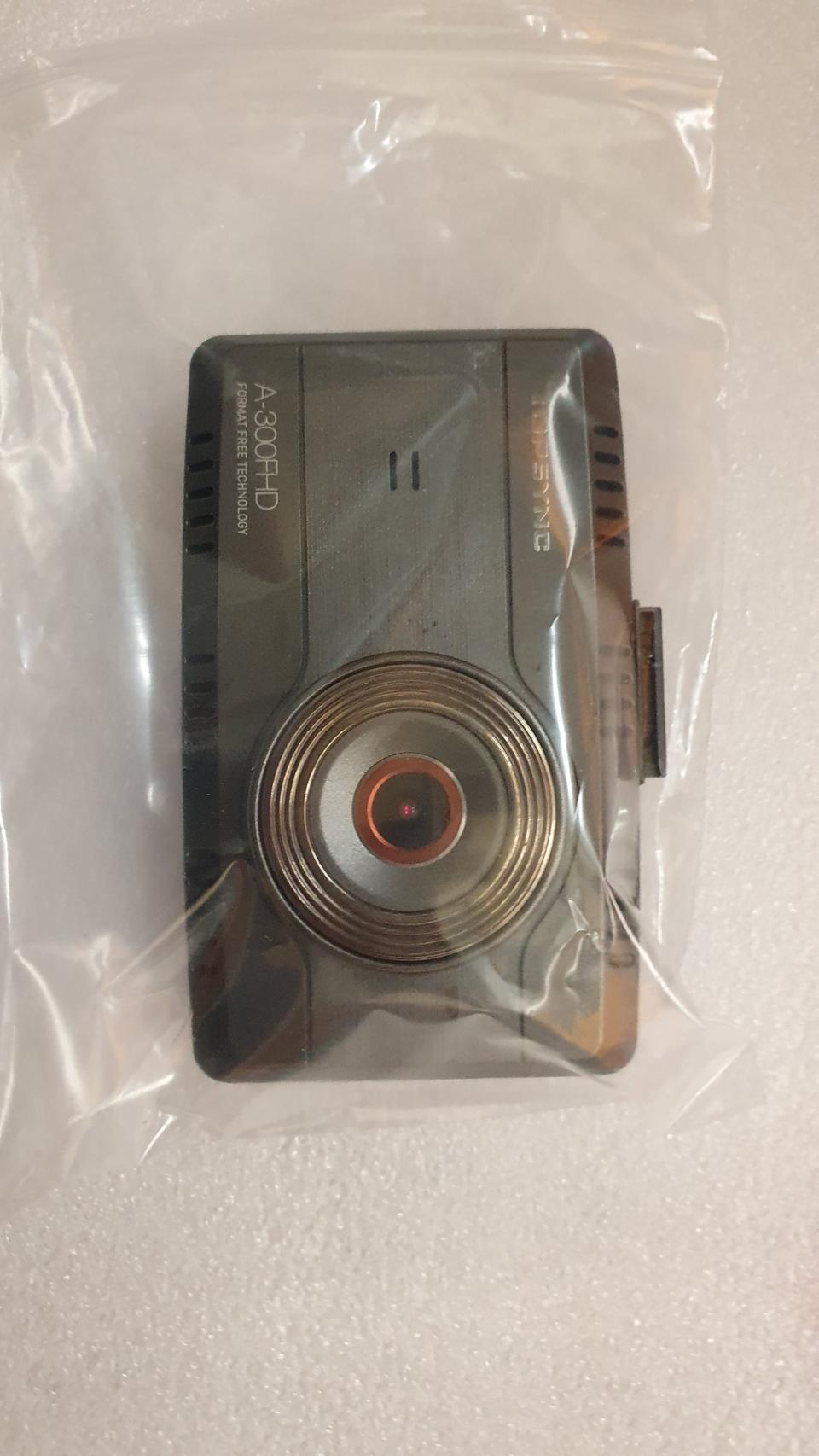 탑싱크 TOPSYNC A-300FHD 수리한 중고 블랙박스 판매