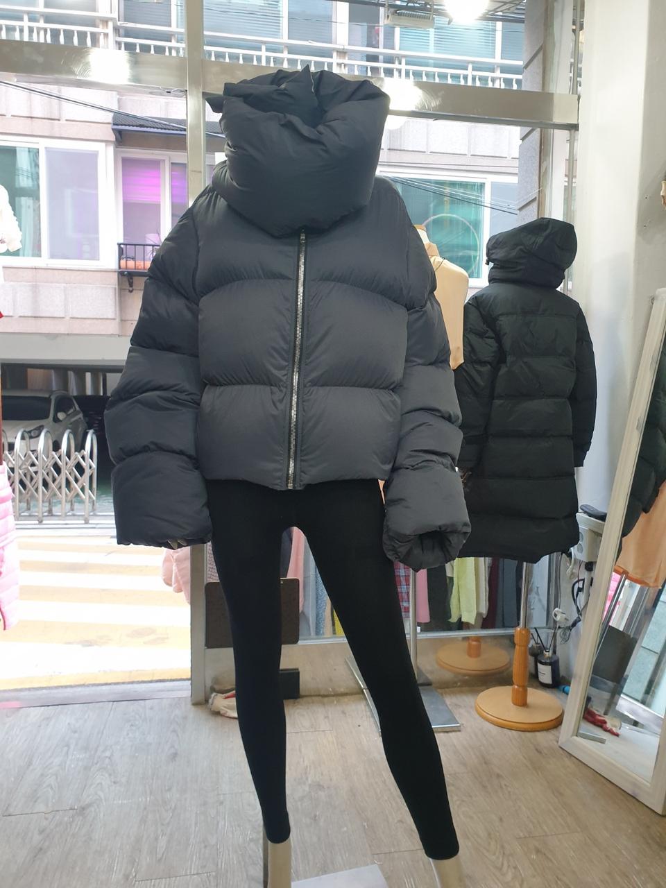 저세상단가 새상품 여성 오리털 패딩