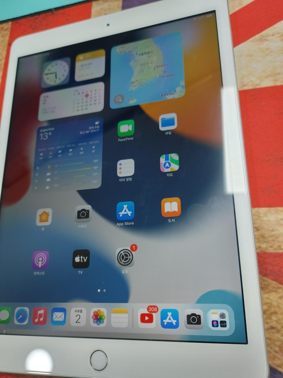아이패드7세대 32g 와이파이