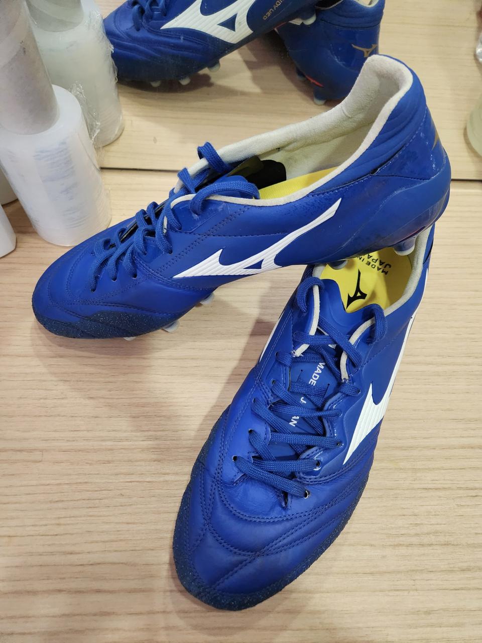 미즈노 모나르시다 네오 축구화