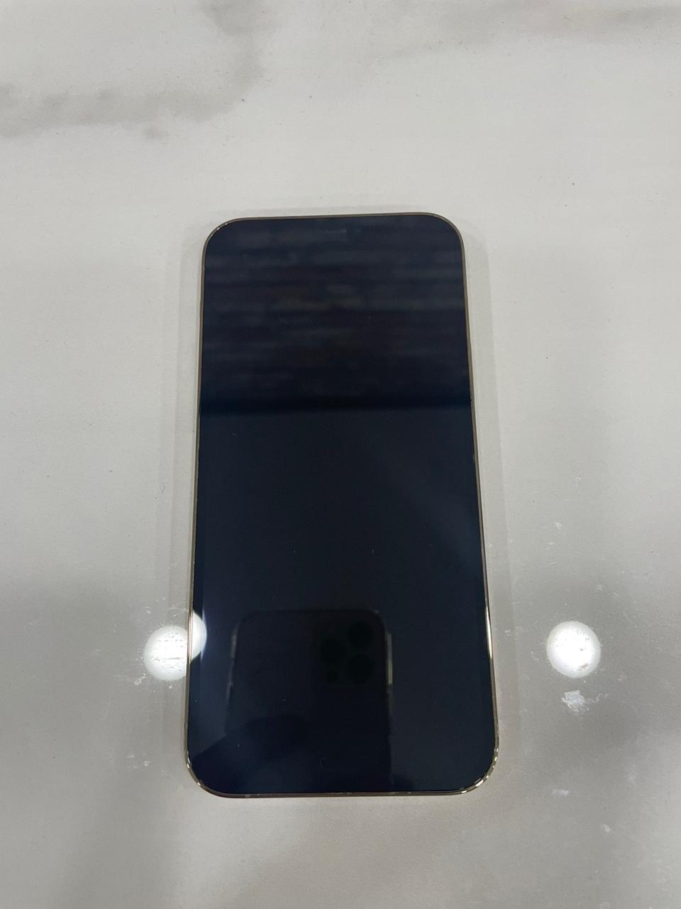 아이폰12프로 128GB 골드