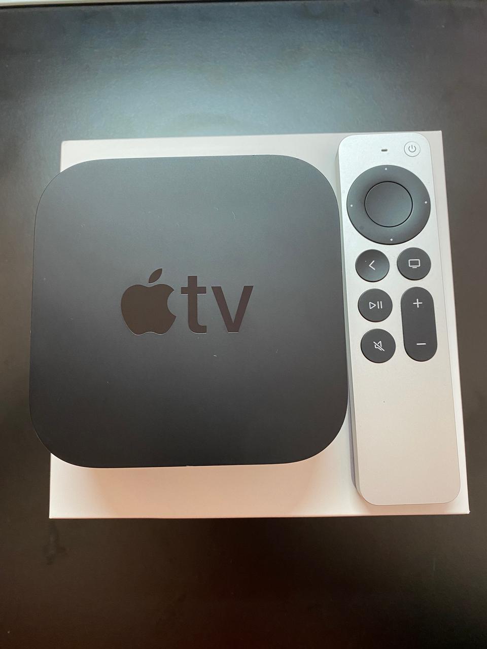 애플티비 2021 4k 32gb