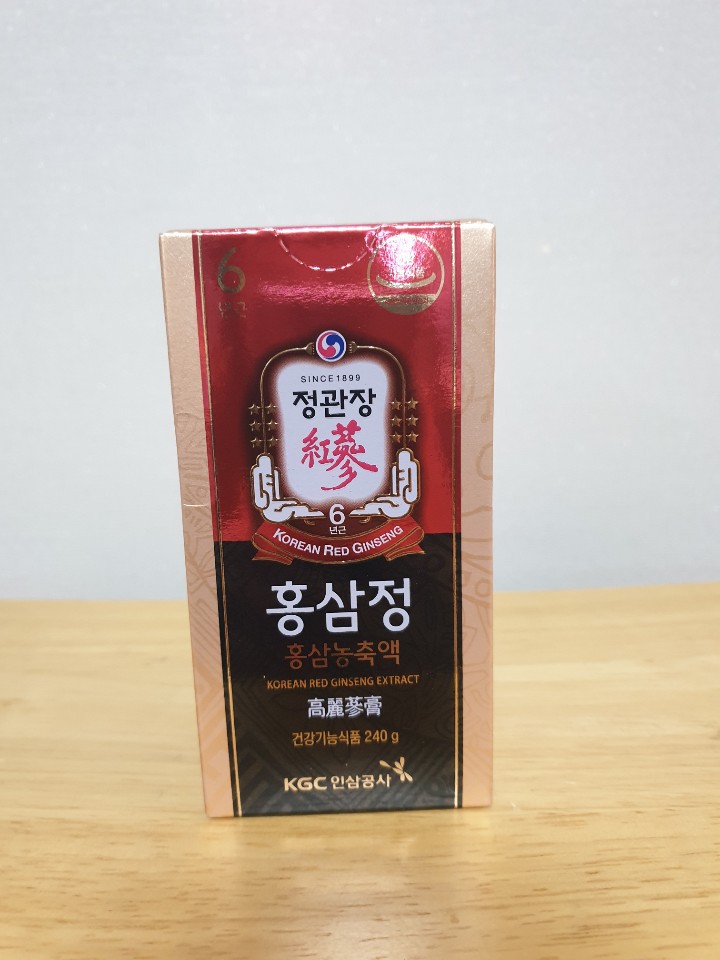 정관장 홍삼정240g