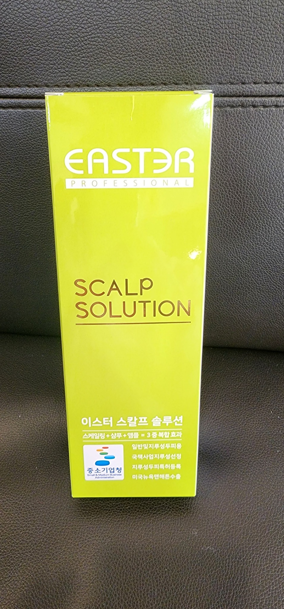 이스터 스캘프 샴푸