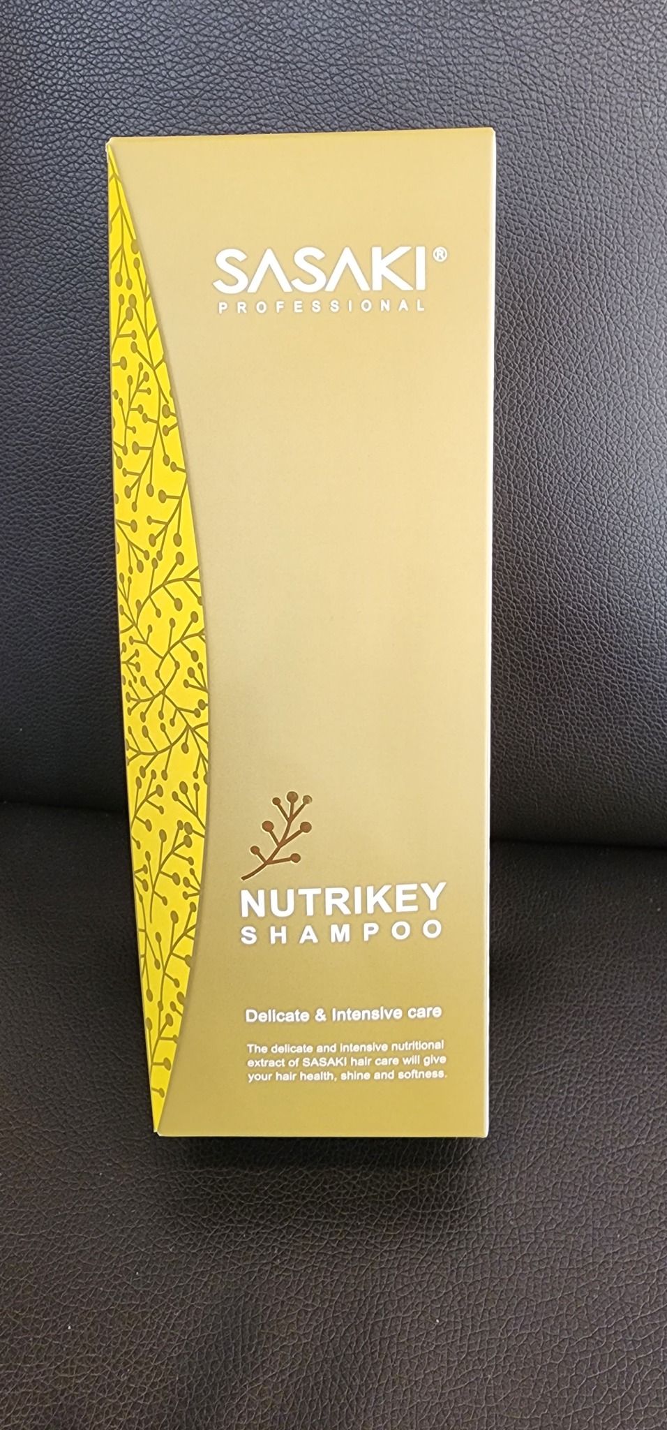 사사키 뉴트리키 샴푸