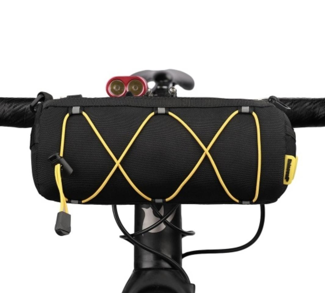 [새상품]라이노워크 자전거 핸들가방 판매합니다.