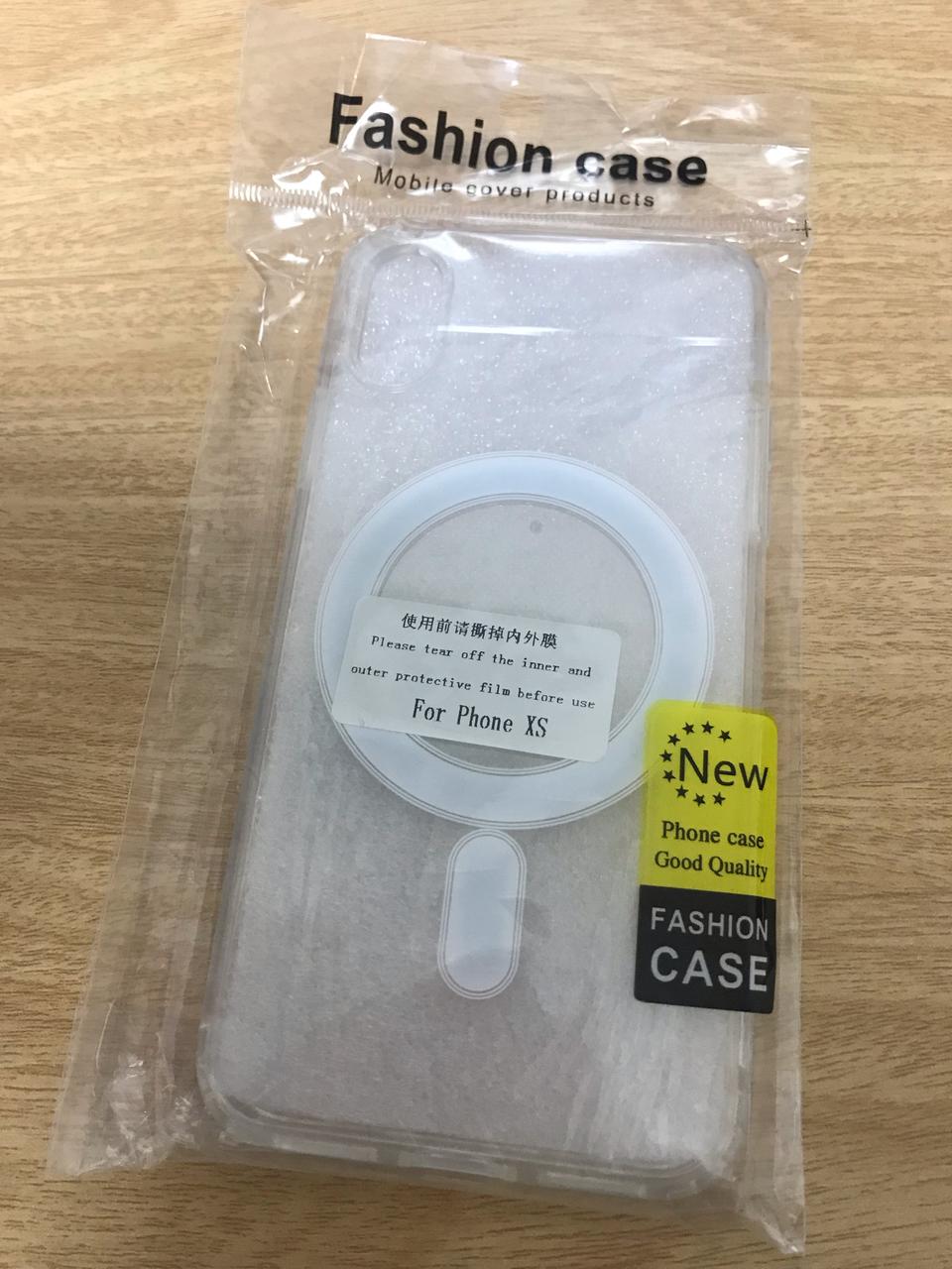 아이폰 XS 맥세이프 케이스