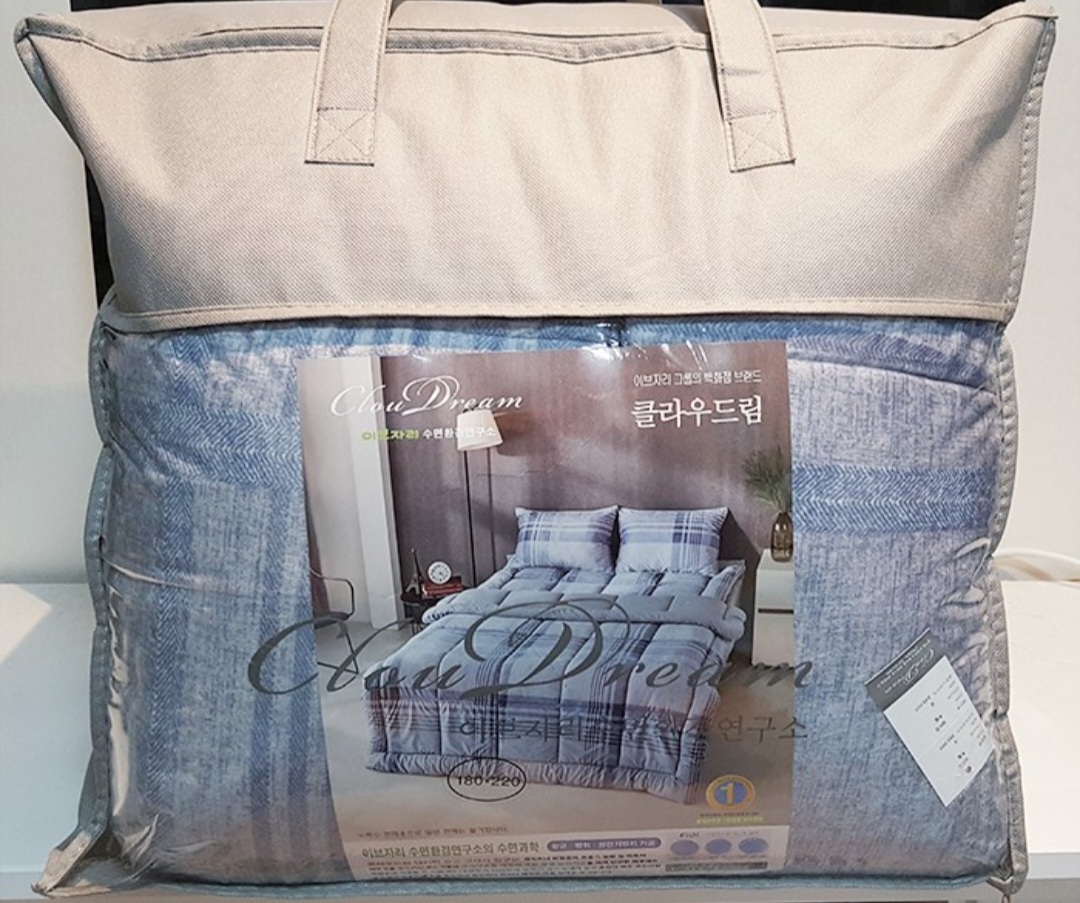 이브자리 데이면 항균 극세사