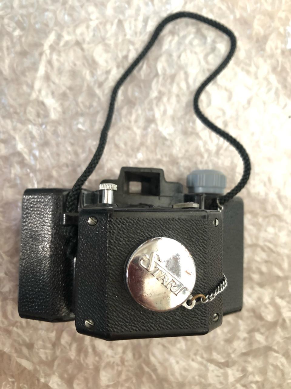 빈티지 토이 카메라