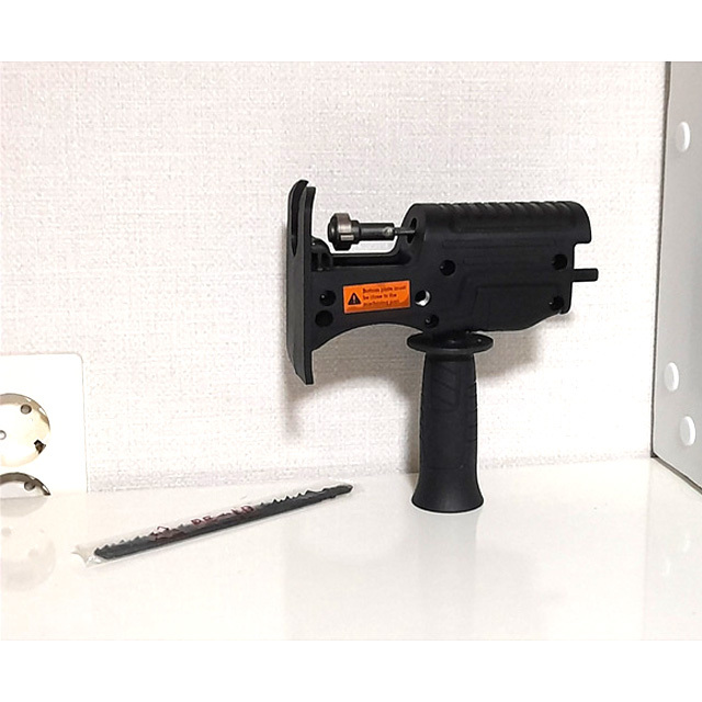 (무배)톱 어탭터 전동드릴에 끼우면 톱으로 변신