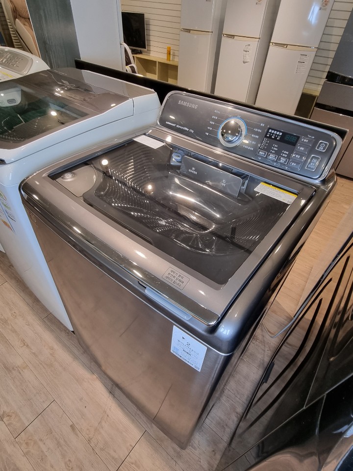 (대구중고가전/전국배송)중고세탁기 삼성 액티브워시 17KG (통분해세척)