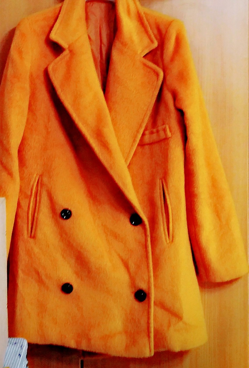 해외디자이너샵 고가구매 알파카 핸드메이드코트 코트 피코트 반코트 롱코트