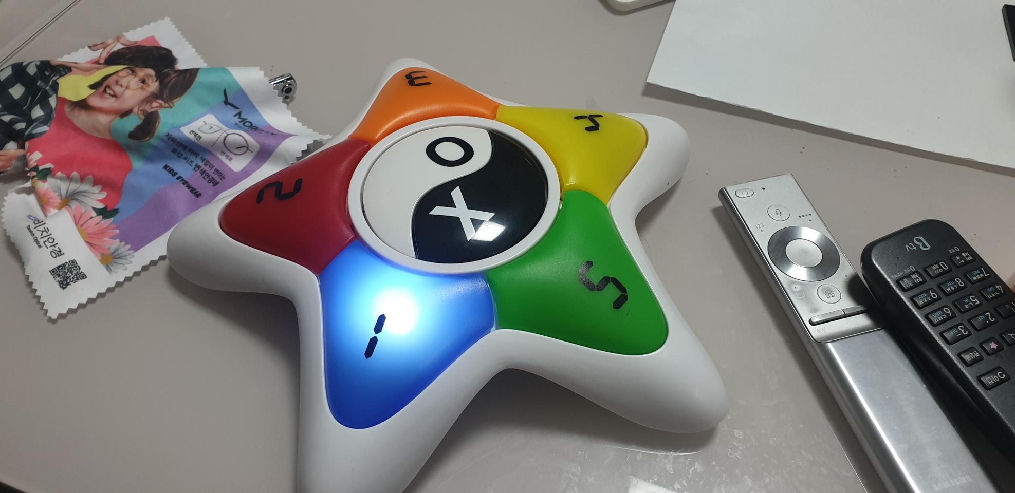 미미월드 ox퀴즈왕(정상작동)