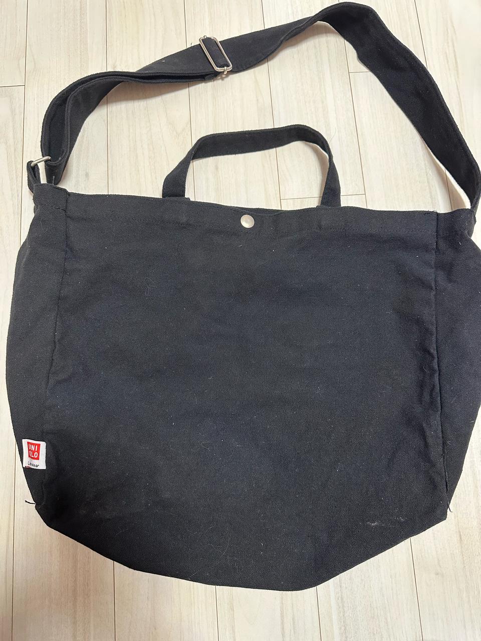 유니클로 에코백 팔아요