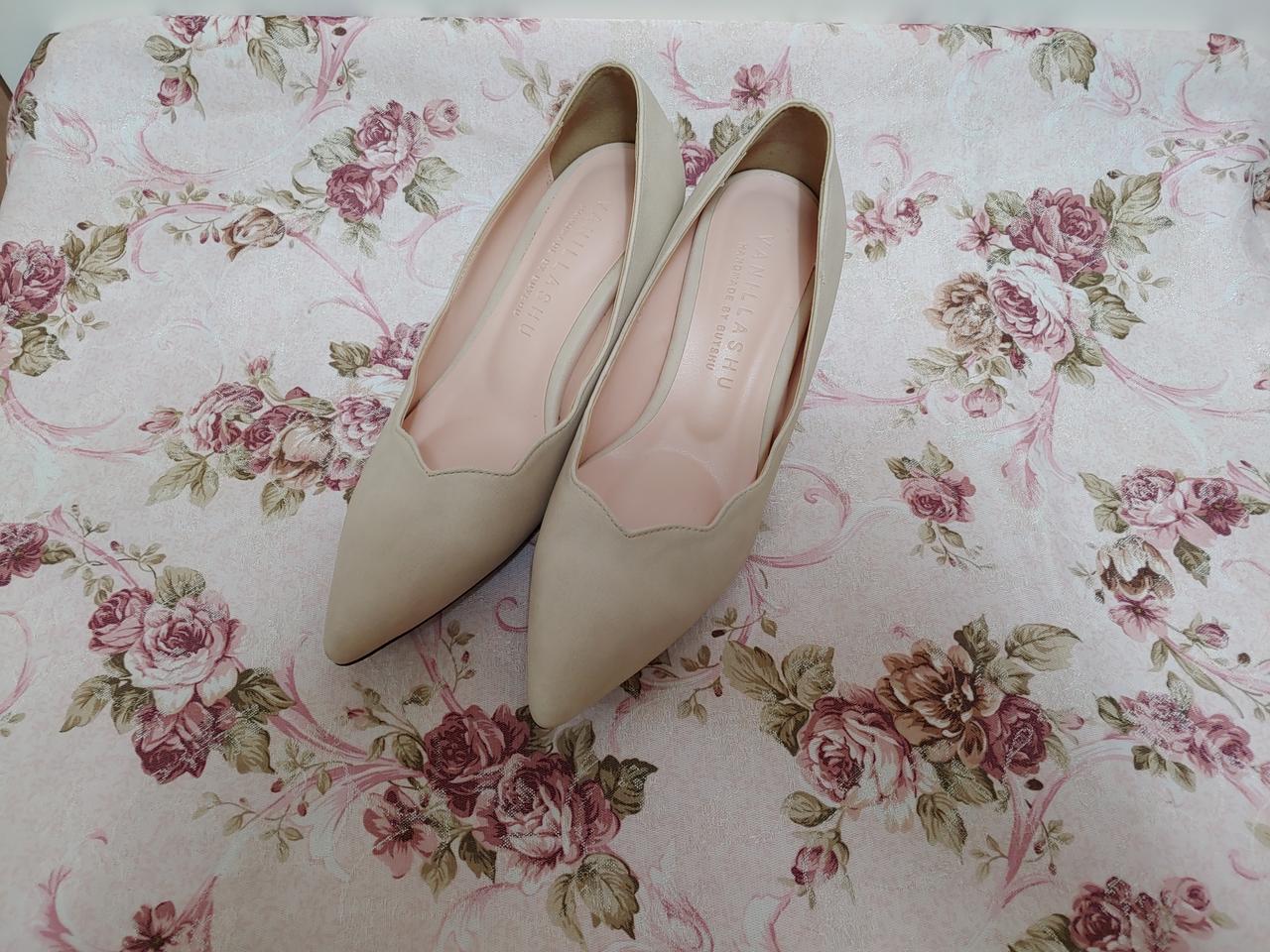 바닐라슈 3~4만원대 구두 230 새상품