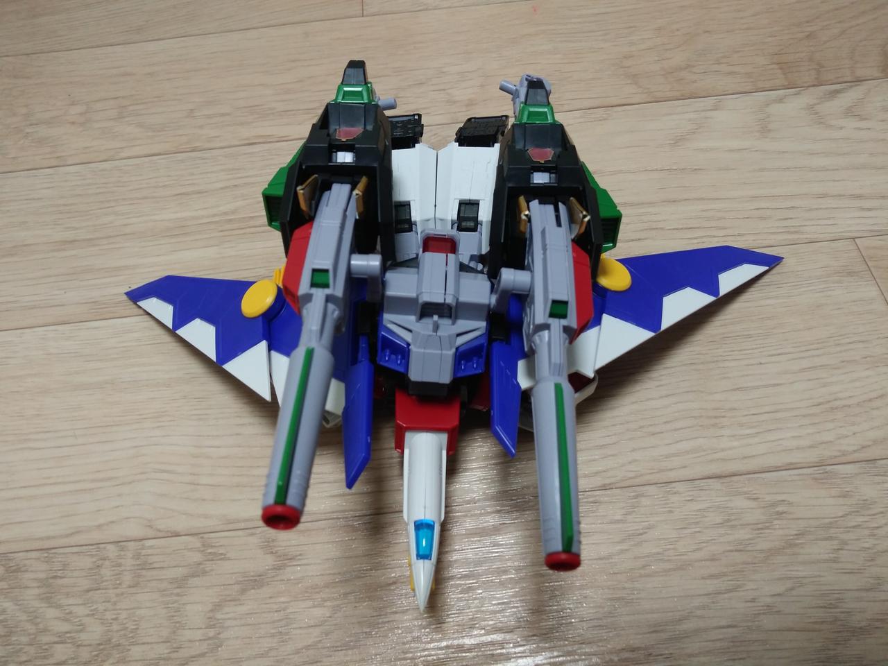 캡틴사우루스(고자우라)&매그넘사우루스(마그나자우라) HG프라모델